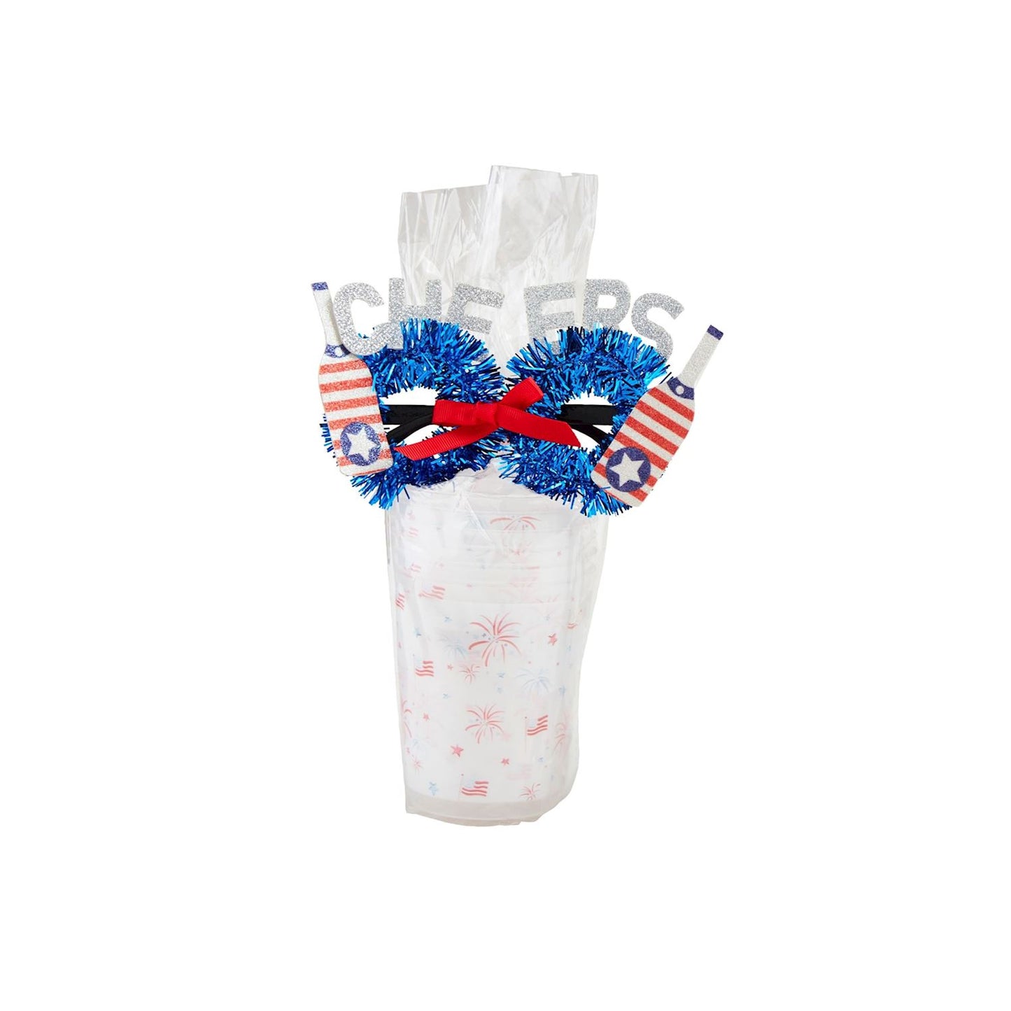 4th of July Party Cup Set - 3 Styles