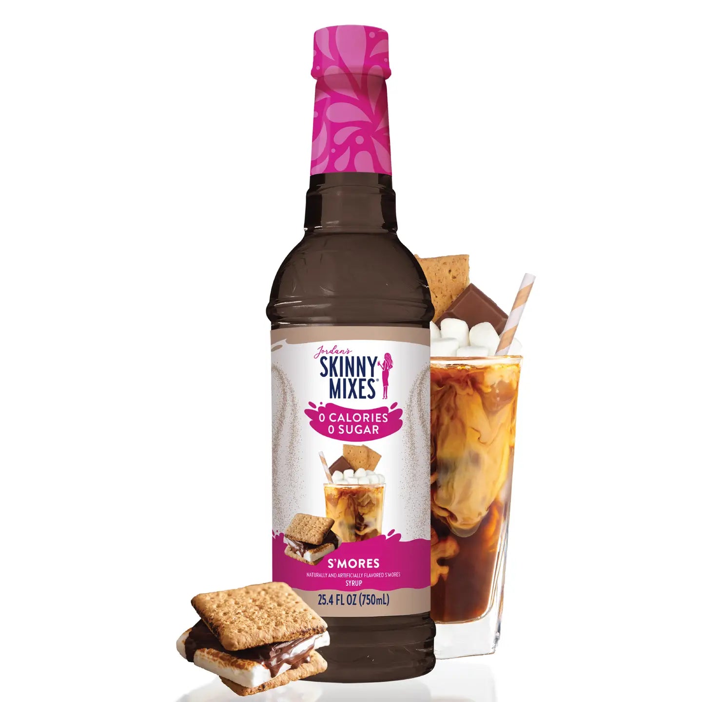 Sugar Free S'mores Syrup