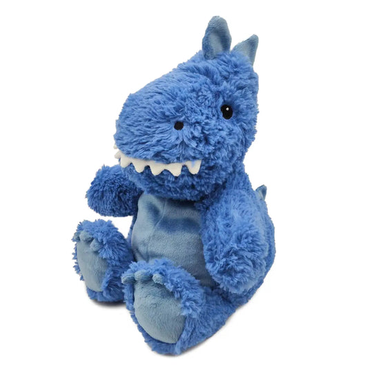 Blue Trex Dinosaur Warmie