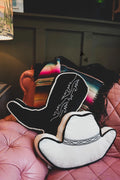 Snoozy Boot Pillow