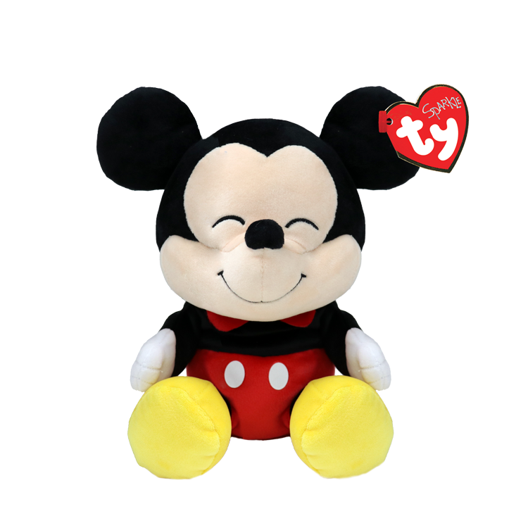 Disney Mickey Mouse Beanie Baby