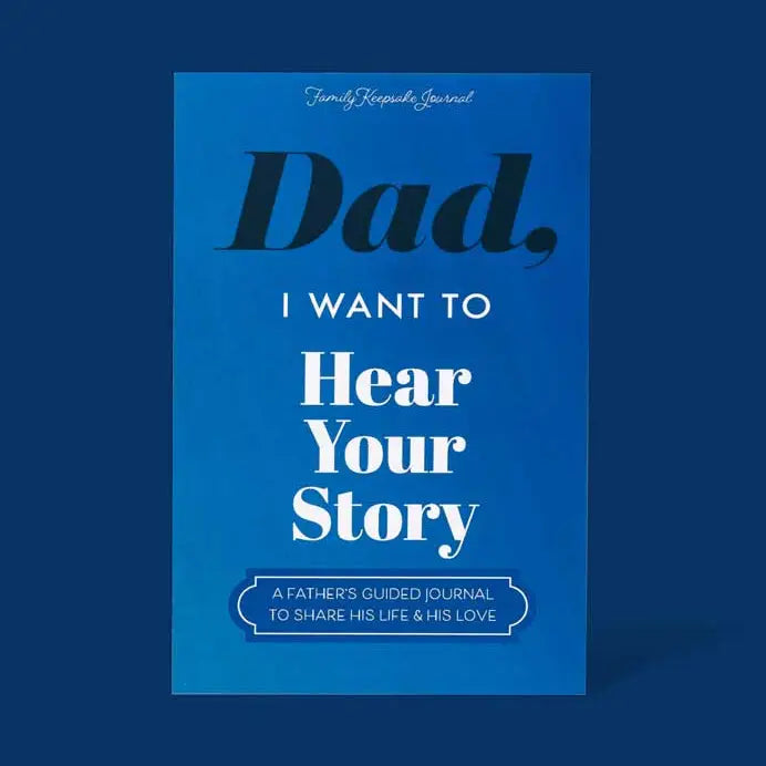 Dad Hear Your Story Book