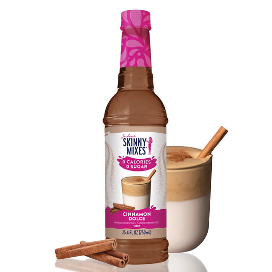 Sugar Free Cinnamon Dolce Syrup