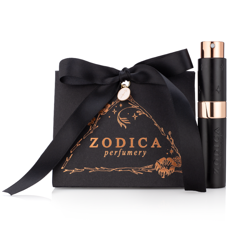 Capricorn Twist & Spritz Perfume Gift