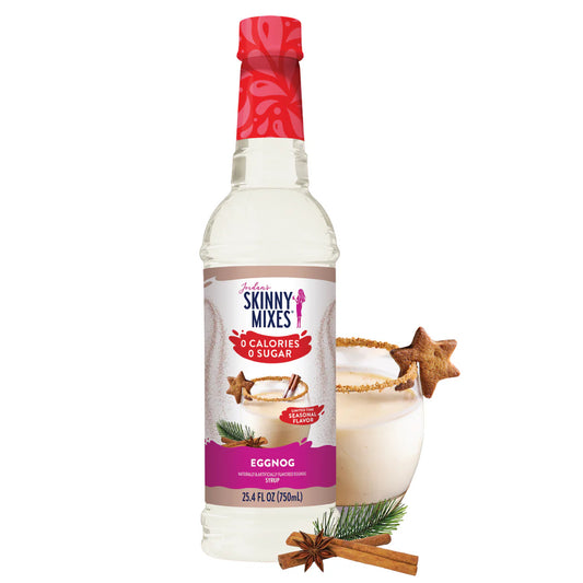 Sugar Free Eggnog Skinny Syrup
