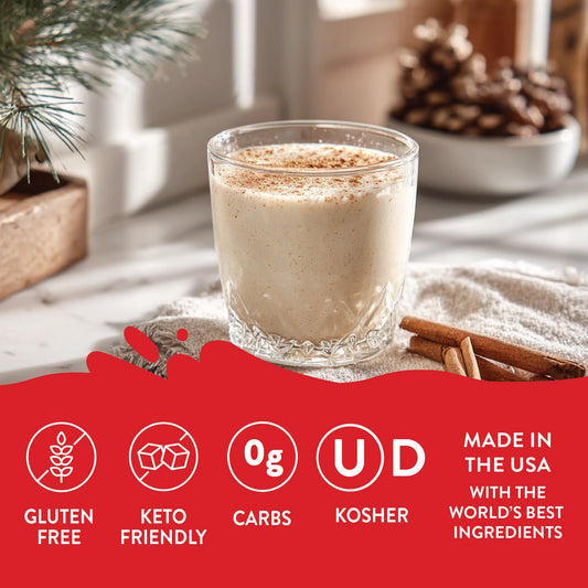 Sugar Free Eggnog Skinny Syrup