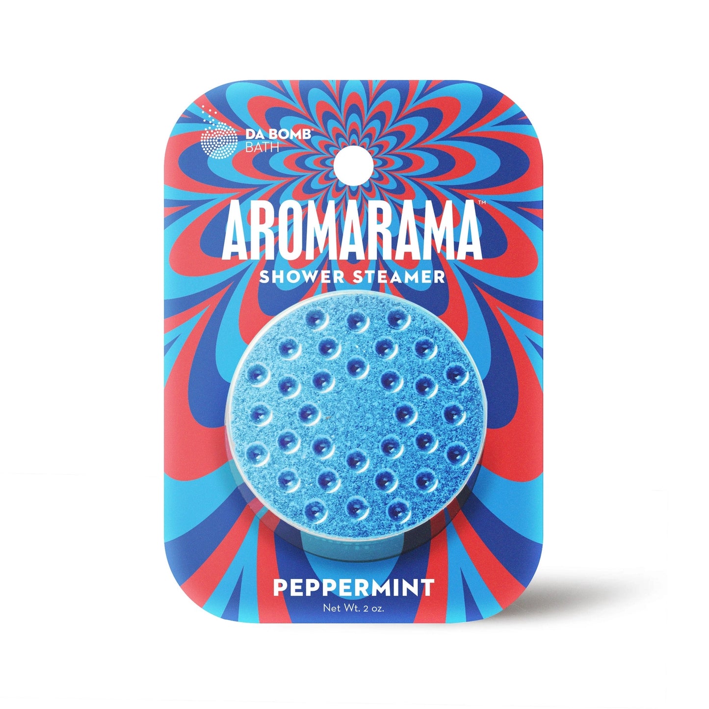 Peppermint Aromarama™ Shower Steamer