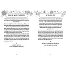 Choose Prayer 3-Minute Devotions for Teen Girls, sample inside pages