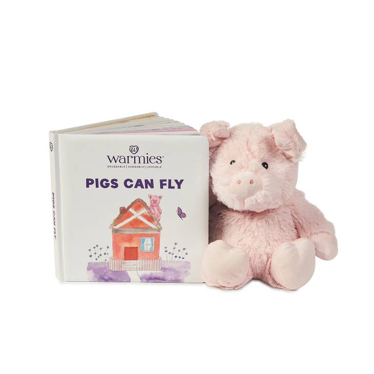 Pigs Can Fly Book