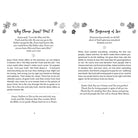 Choose Jesus 3-Minute Devotions for Teen Girls, sample inside pages