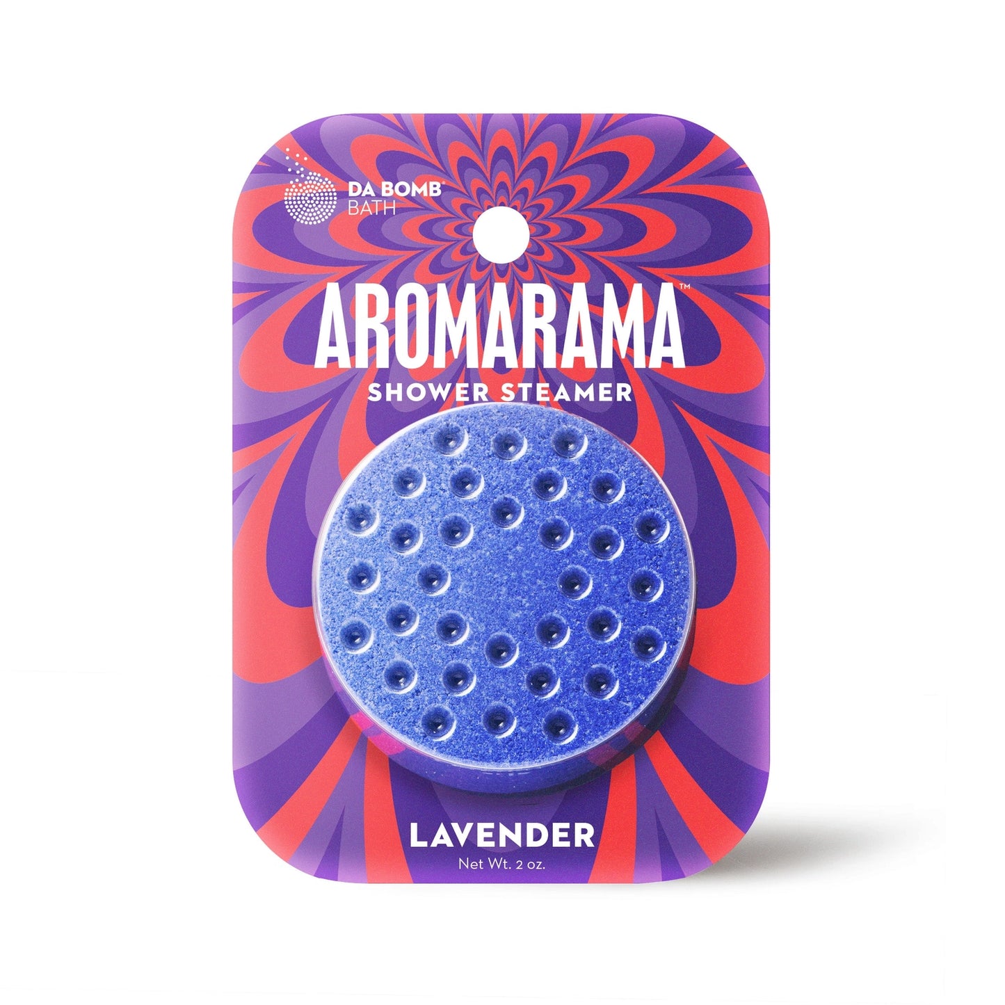 Lavender Aromarama™ Shower Steamer