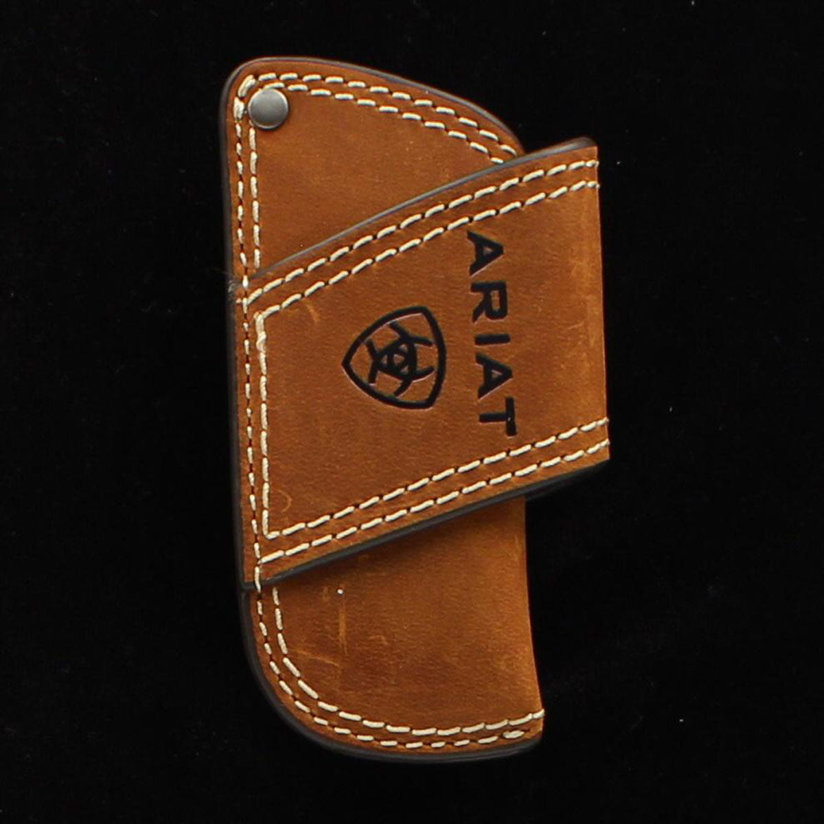 Ariat Leather Knife Sheath