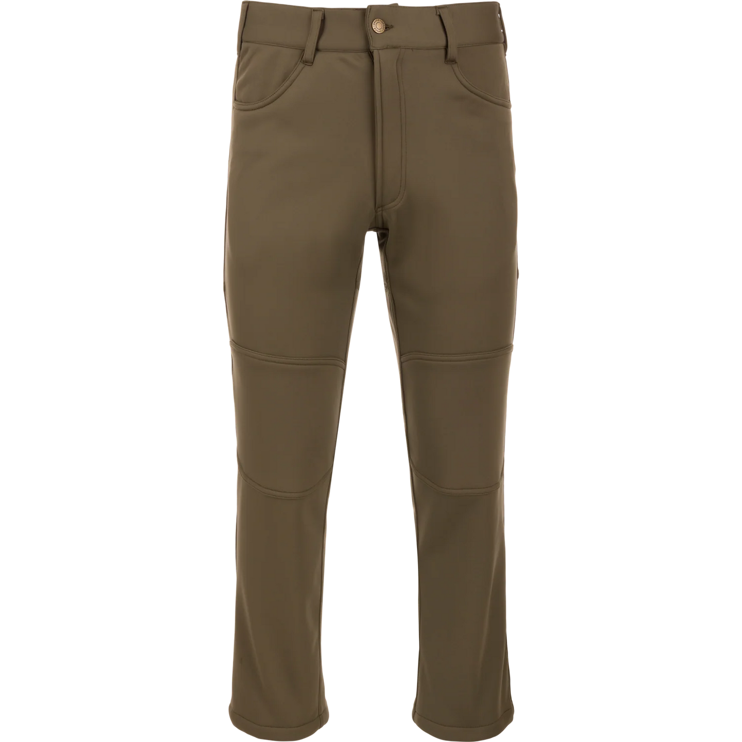 Drake Endurance Jean Cut Wader Brown Pant