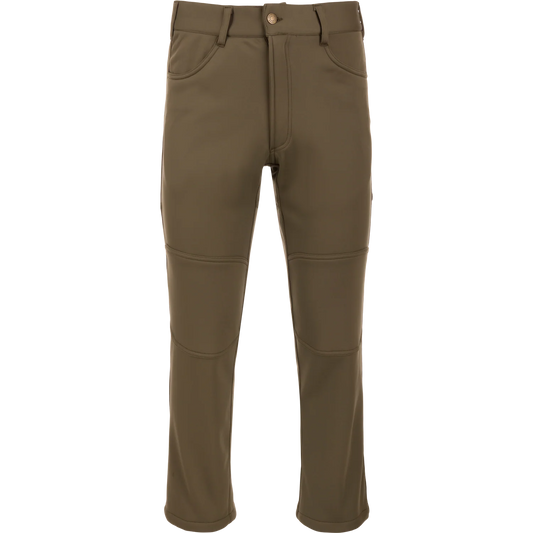 Drake Endurance Jean Cut Wader Brown Pant