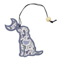 Local Girl Dog and Moon Air Freshener