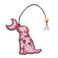 Local Girl Dog and Moon Air Freshener