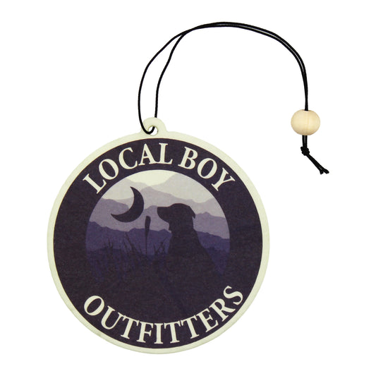 Local Boy Original Blueridge Air Freshener - Forest