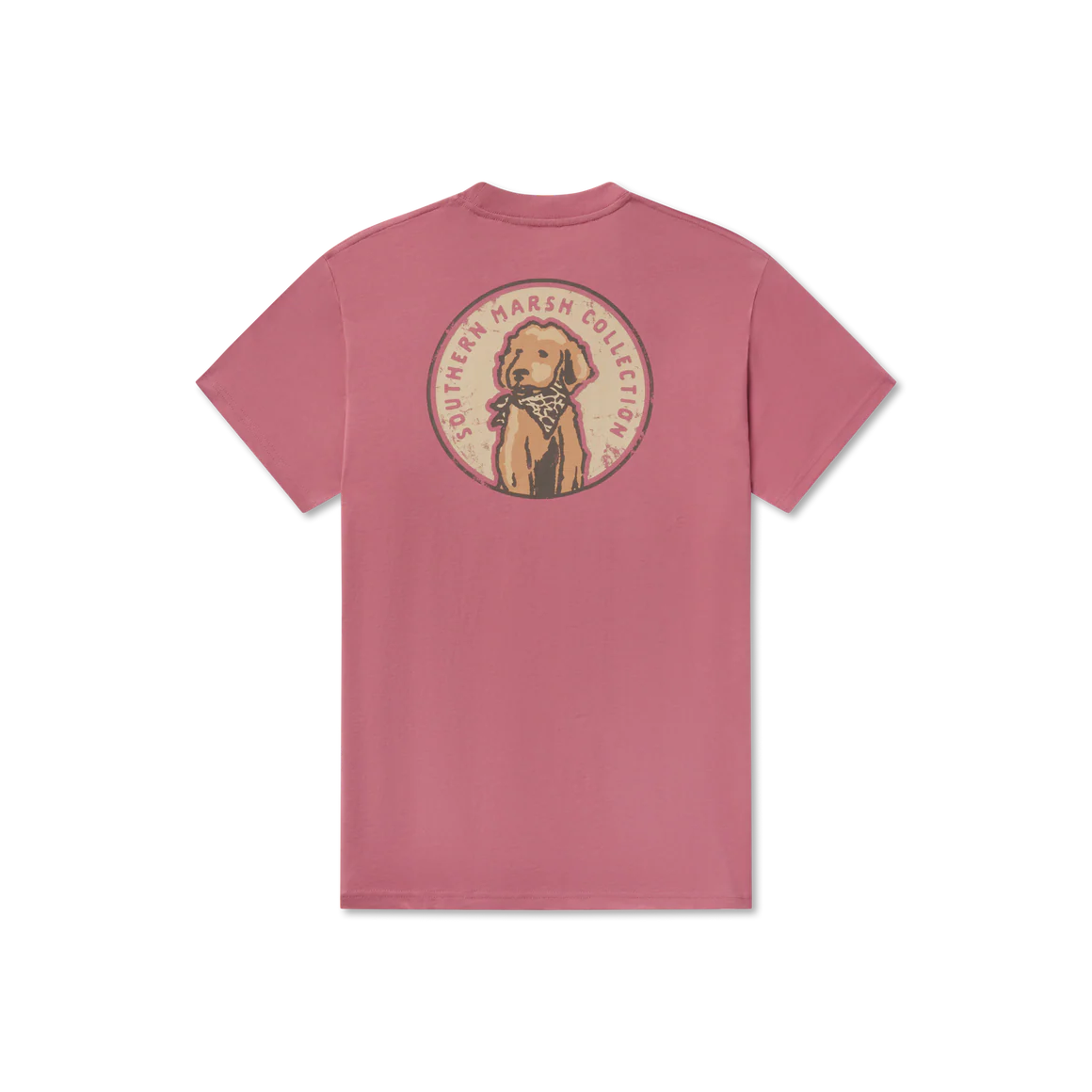 Southern Marsh Youth Mulberry Life's Golden Tee