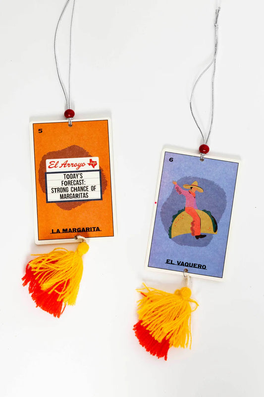 La Marg 2pk Car Freshie