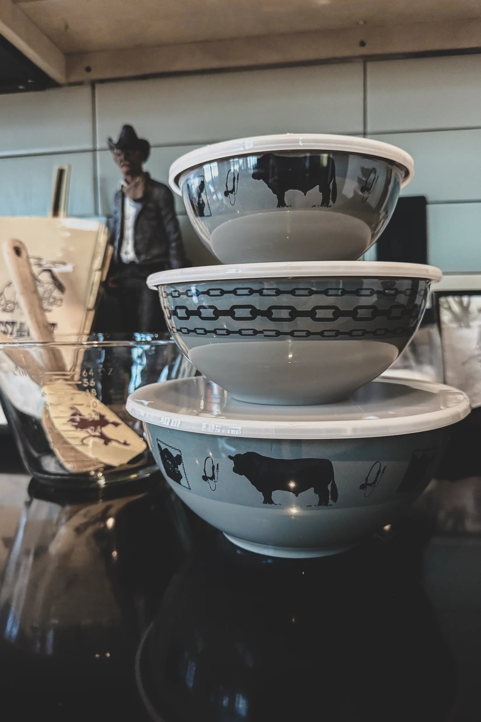 Super Fly Bowls Set of 3