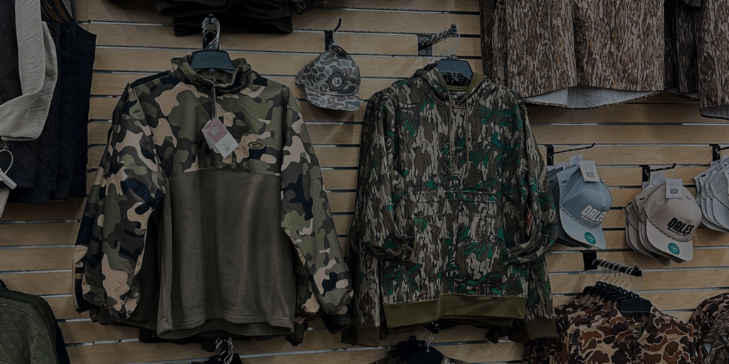 mens camo collection