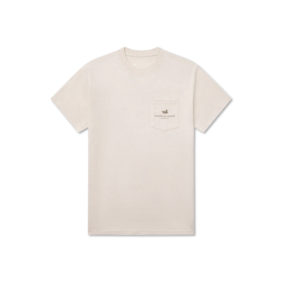 Southern Marsh Washed Pebble Pinter Uplander Tee