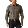 Ariat Mens Wrinkle Free Ferris Classic Fit Shirt