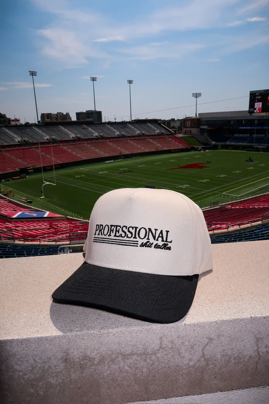 Professional Sh!t Talker Trucker Hat -2 Colors