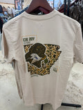 Local Boy Old School Camo Retriever AR Tee