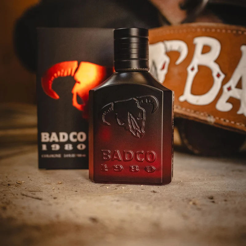 Hooey Bad Company 1980 Western Cologne