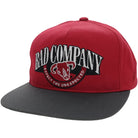 Hooey Bad Company 5-Panel Full Surround Snapback Hat