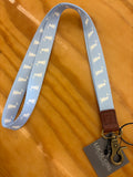 Local Boy Outfitters Lanyard | Periwinkle