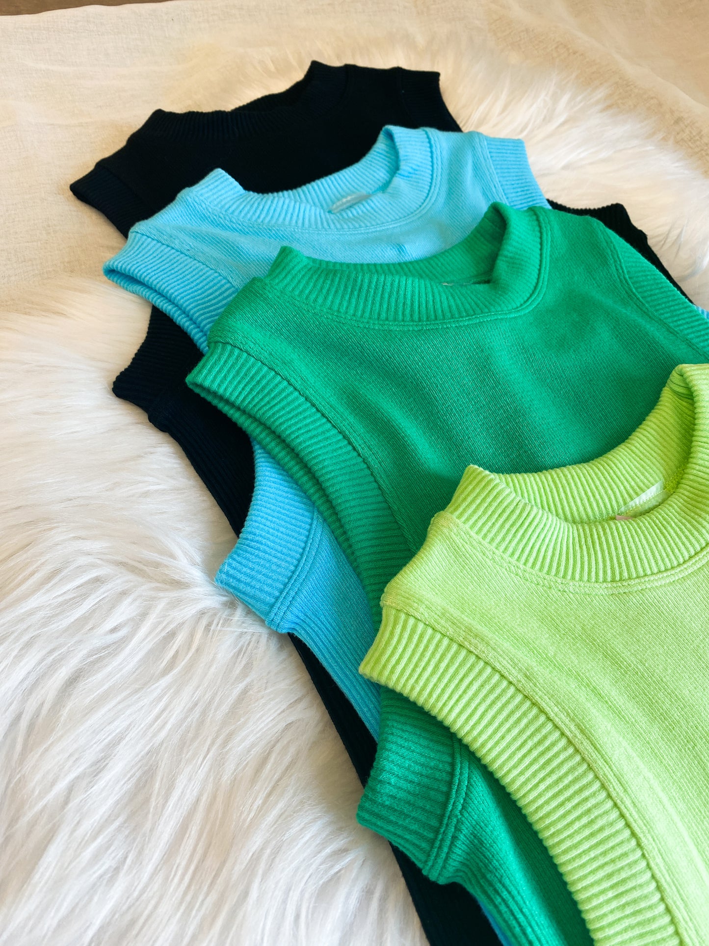 Like It Used To Be Bodysuit -4 Colors