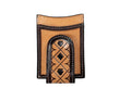 3D Money Clip Card Suits Western Wallet