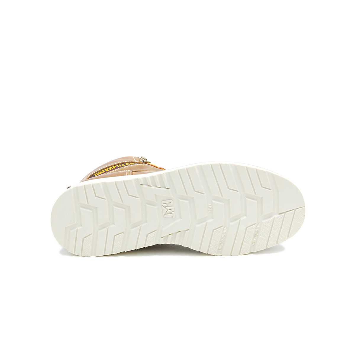 Cat Men's Reclaimer Wedge Waterproof Pyramid Work Boot