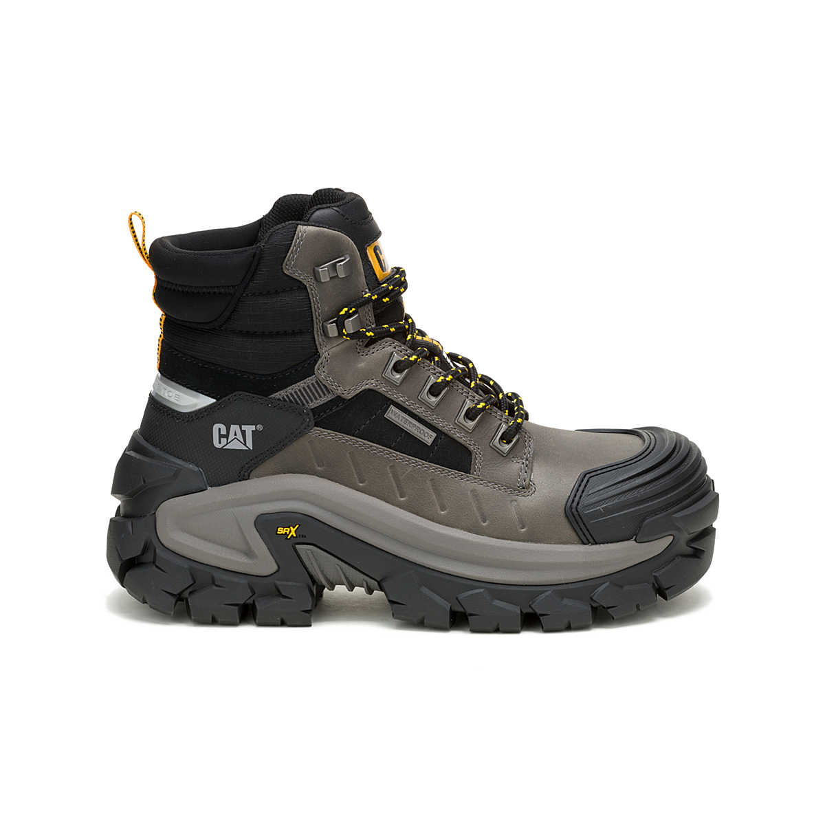 Men's Invader Max Waterproof Composite Toe Work Boot