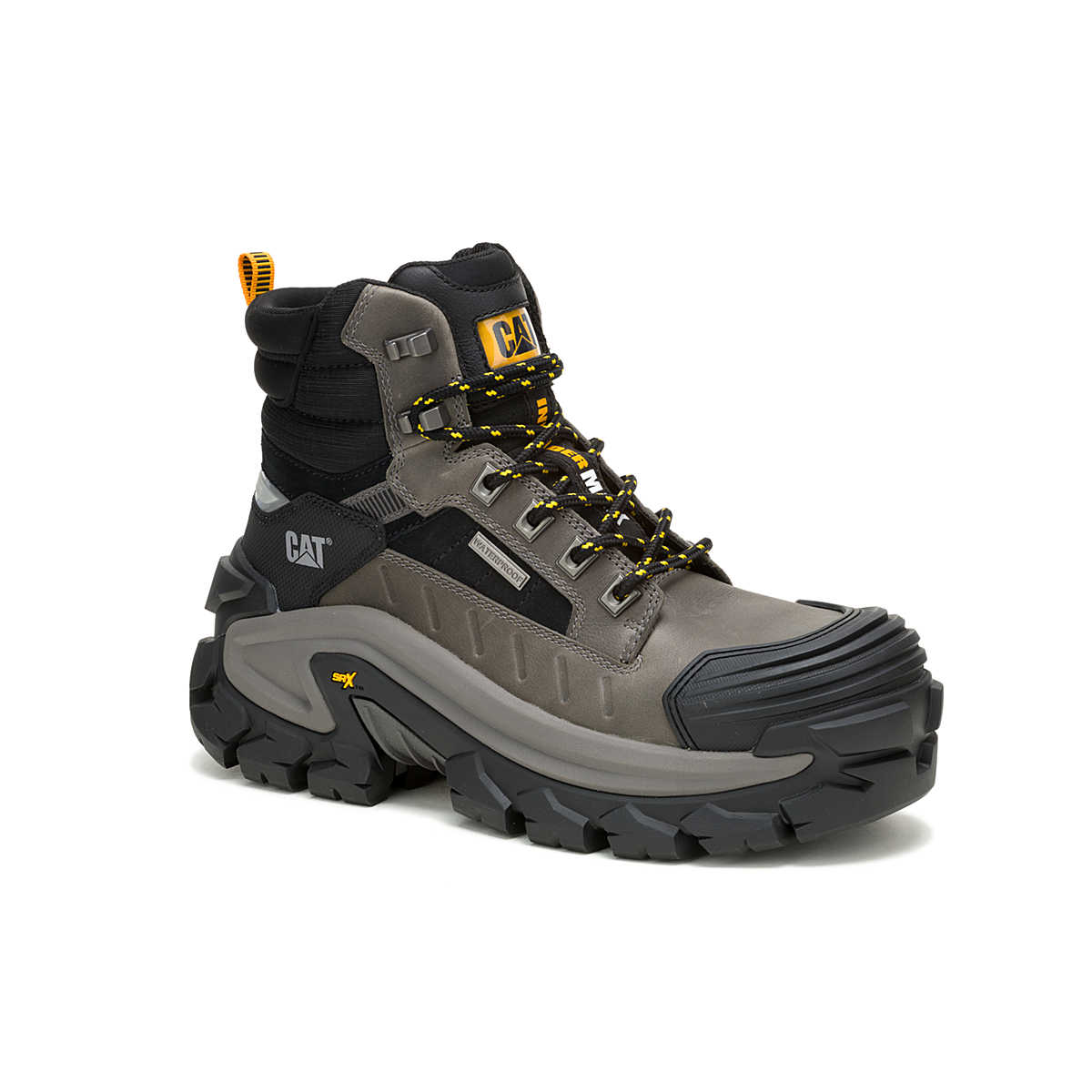 Men's Invader Max Waterproof Composite Toe Work Boot