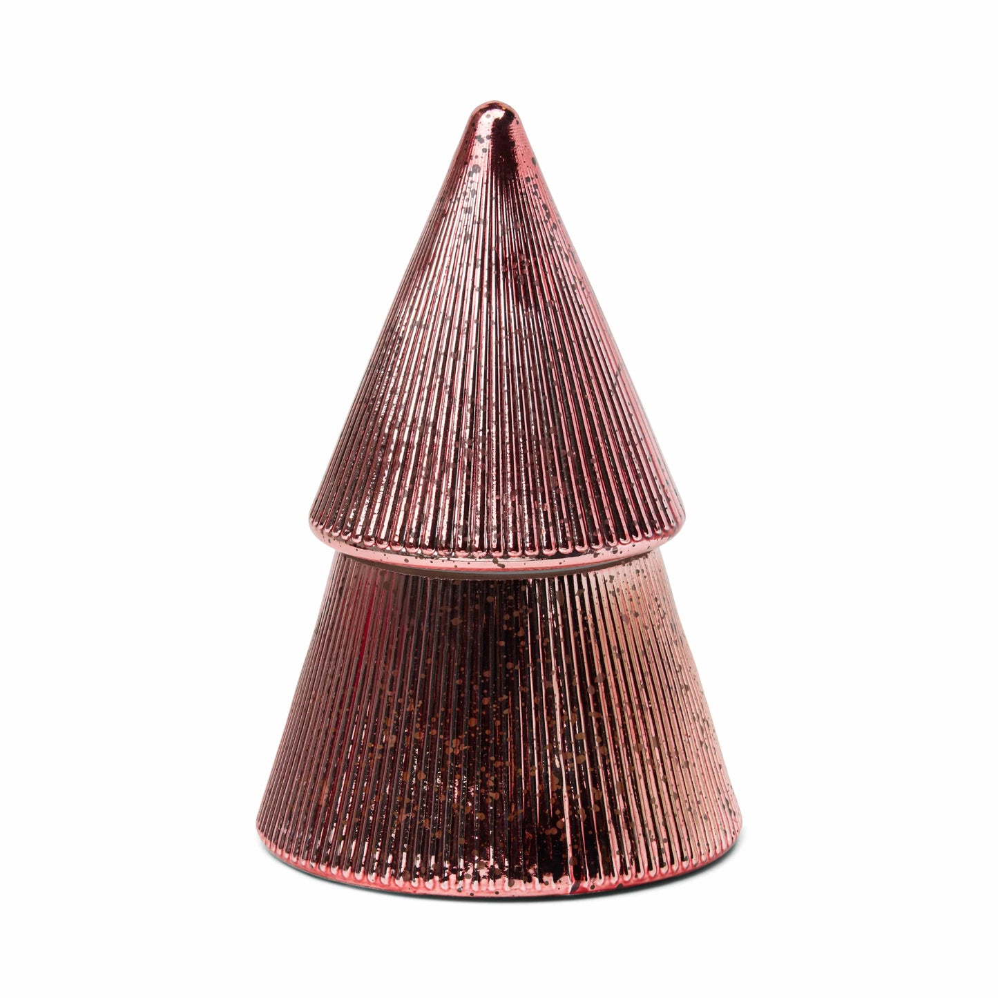 Paddywax Pink Peppermint Tree 7oz Candle