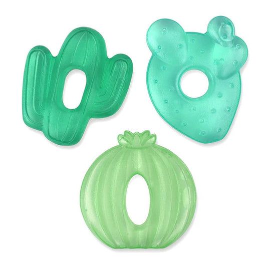 Cactus Cutie Coolers™ Teething Toy