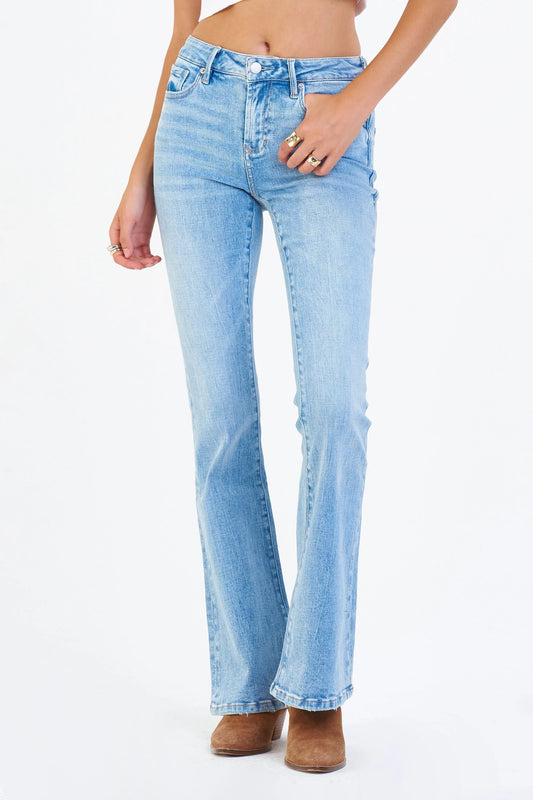 Rosa Portmore Flare Jeans