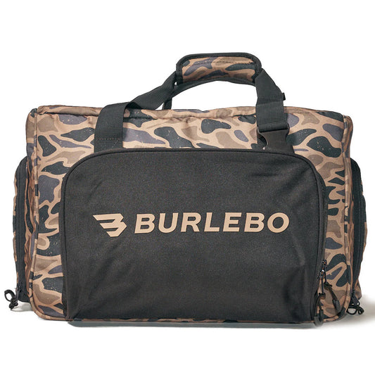 BURLEBO Gauge Camo Cooler Bag