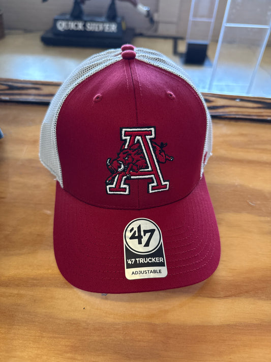 Razorback Hat -2 Colors
