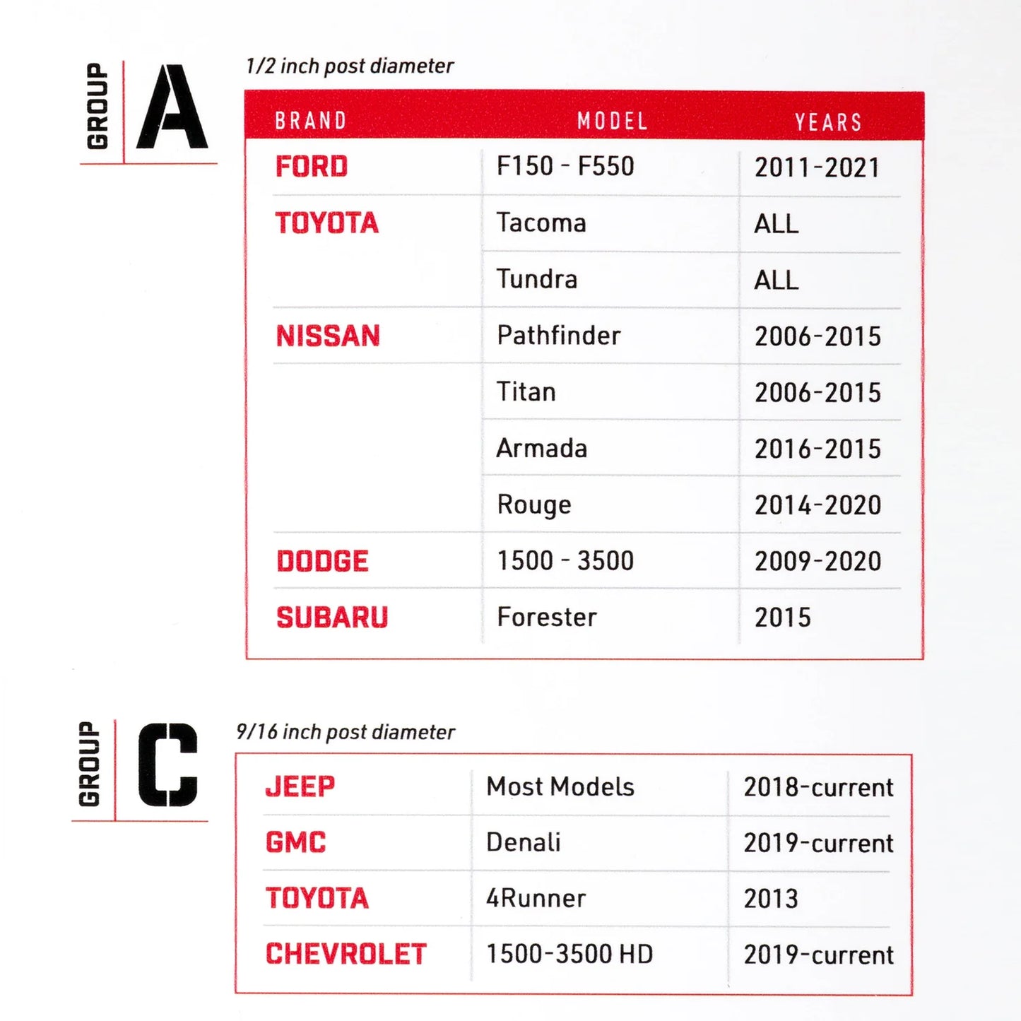 Drake Truck Gun Rest - 2 Options