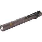 Drake EVO 200 LED pen light, aluminum flashlight with pocket clip