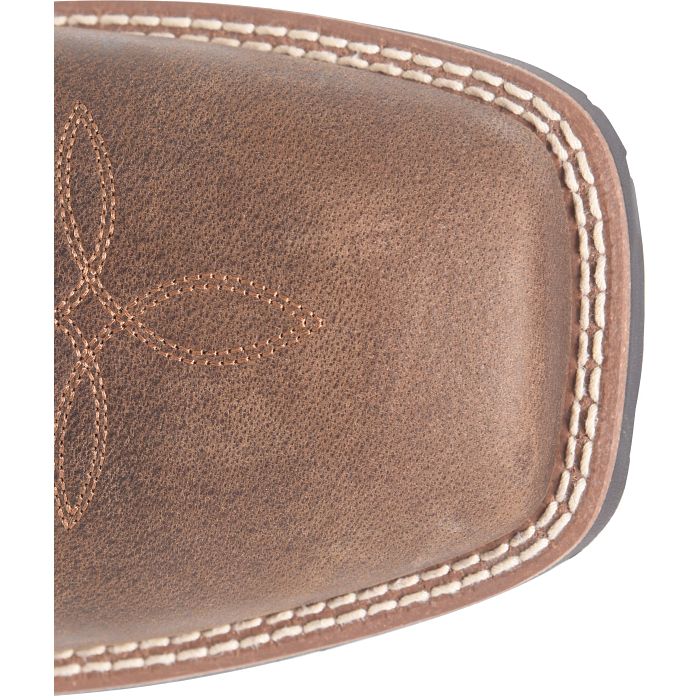 Double H Men's 6" Romeo Dark Brown Dorton Work Boot