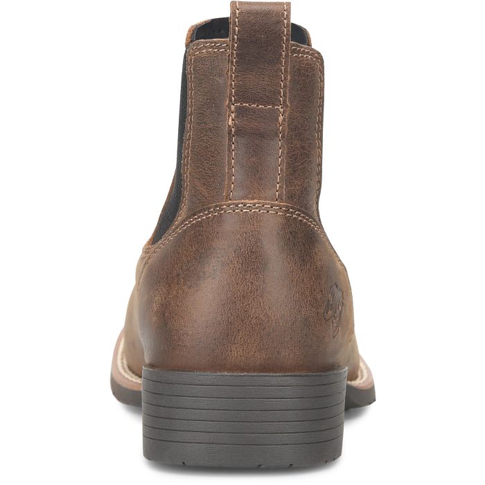 Double H Men's 6" Romeo Dark Brown Dorton Work Boot