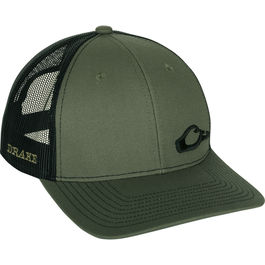 Drake Enid Mesh Back Cap- DGO