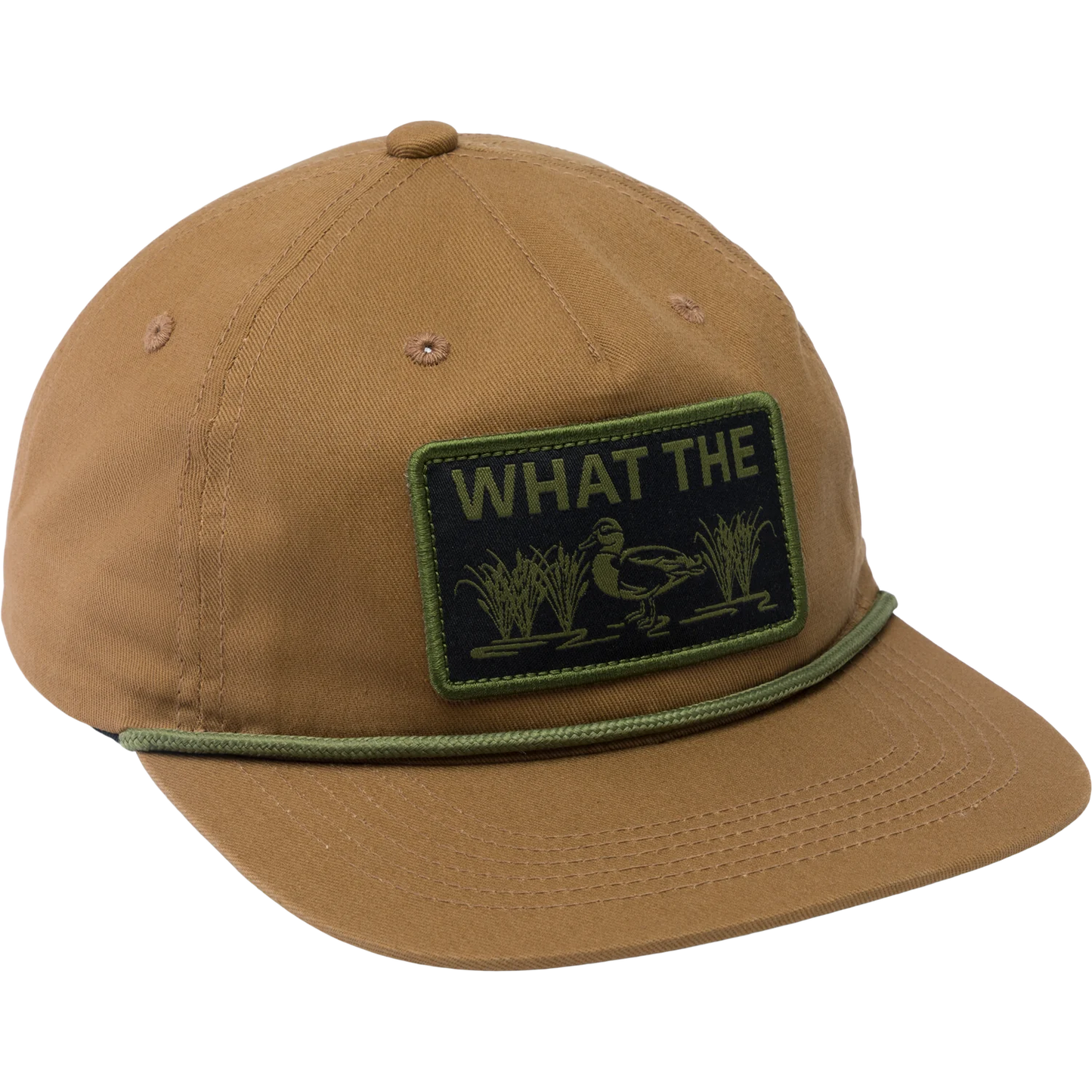 Drake What The Duck Rope Cap - 2 Colors