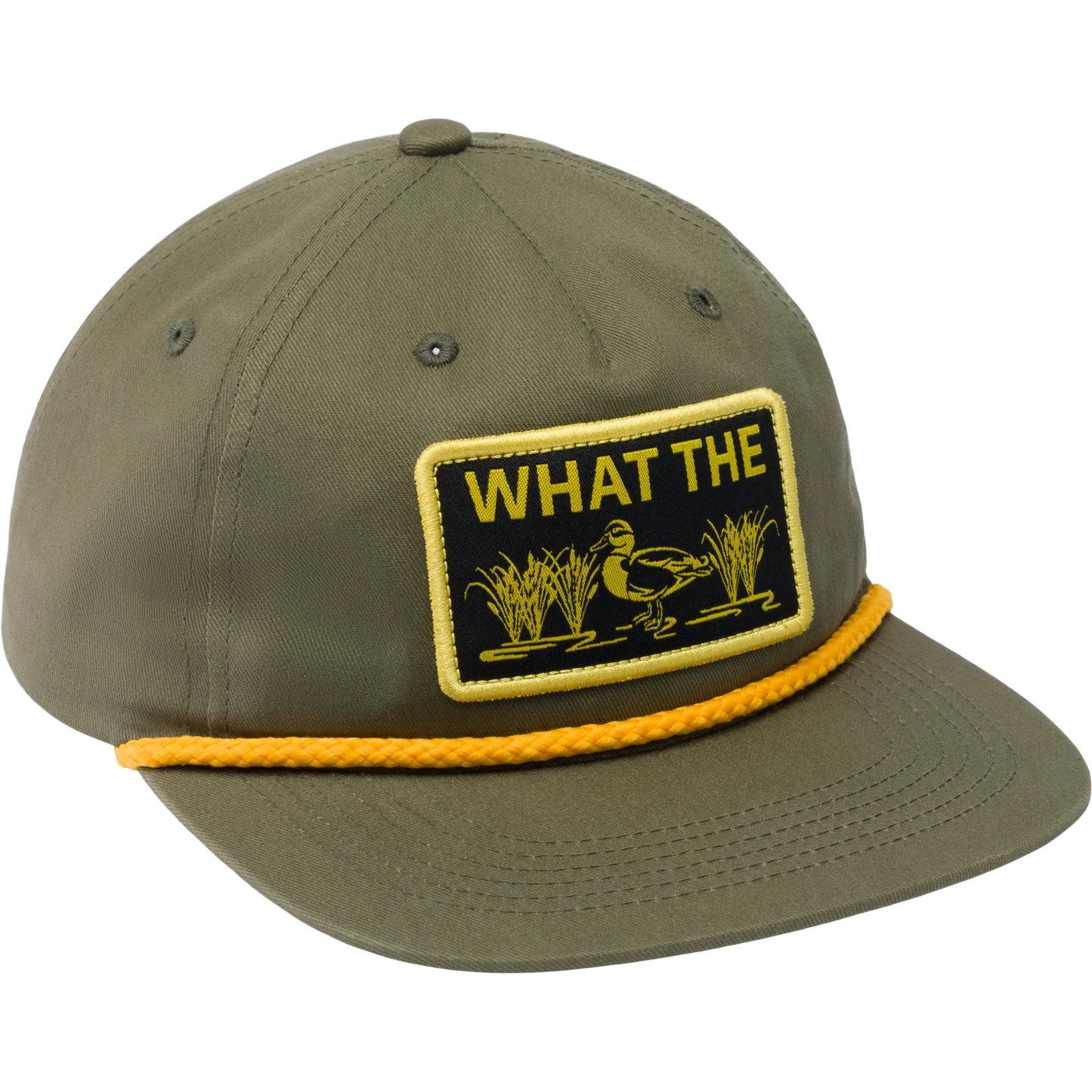 Drake What The Duck Rope Cap - 2 Colors