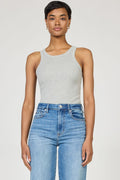 Tamia Crew Tank Top